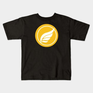 Egretia (EGT) Cryptocurrency Kids T-Shirt